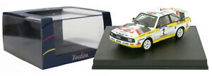 【送料無料】模型車　スポーツカー　アウディスポーツクワトロ＃ツールドコルススケールtrofeu 2801 audi sport quattro 2 tour de corse 1984 walter rohrl 143 scale