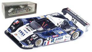 【送料無料】模型車　スポーツカー　スパーク＃ルマンスケールspark s4706 courage c36 3 courage competition le mans 1996 143 scale｜hokushin