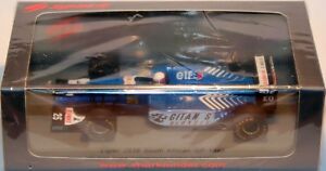 【送料無料】模型車 スポーツカー スパークモデルリジェアフリカグランプリマーティンブランドルspark model 143 ligier js39 south african gp 1993 martin brundle s3977|hokushin