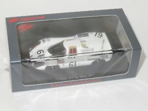 【送料無料】模型車　スポーツカー　ポルシェレースチームルマン＃