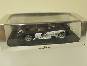 【送料無料】模型車 スポーツカー スパークジャガーspark jaguar xjr 15 1990|hokushin
