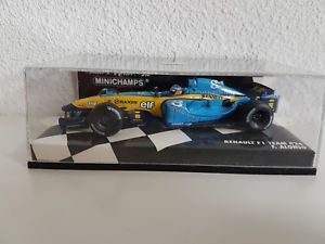 【送料無料】模型車 スポーツカー アロンソルノーチームf alonso renault f1 team r24 143|hokushin