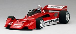 【送料無料】模型車　スポーツカー　ブラジルgp 1978143モデルアルファブラバムbt45c2 jワトソンalfa brabham bt45c 2 j watson brazilian gp 1978 143 model｜hokushin