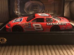 【送料無料】模型車 スポーツカー デイルアーンハートジュニアデイトナレースエリート2006 dale earnhardt jr 124 daytona menards johns manville race win elite