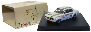 【送料無料】模型車 スポーツカー trofeu 526フォードエスコートmkirs 1600broadspeed1971jフィッツパトリック143|hokushin