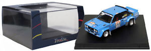 【送料無料】模型車　スポーツカー　trofeu 1425フィアット131 abarthサンレモ1980bettega 143trofeu 1425 fiat 131 abarth san remo rally 1980 a bettega 143 scale｜hokushin