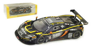 【送料無料】模型車　スポーツカー　スパークsb088マクラレンmp412c16boutsen ginion24h2014 143spark sb088 mclaren mp412c 16 boutsen ginion 24h spa 2014 143 scale｜hokushin