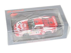 【送料無料】模型車　スポーツカー　ランチアベータモンテカルロスクーデリアランチアコルシカルマン＃143 lancia beta montecarlo scuderia lancia corse le mans 24 hrs 1980 51 20,286円