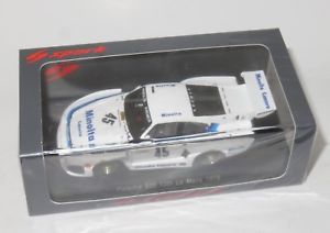 【送料無料】模型車　スポーツカー　ポルシェポルシェクレーメルレーシングルマン＃143 porsche 935 porsche kremer racing le mans 24 hrs 1979 45｜hokushin
