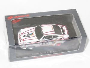 【送料無料】模型車　スポーツカー　ポルシェカレレーメルレーシングチームルマン＃143 porsche 911 carrera rsr kremer racing team le mans 24 hrs 1973 45