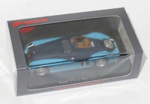 【送料無料】模型車 スポーツカー 143ブガッティタイプ57gタンクロジャーlabricルマン2419371 labricveyron143 bugatti type 57g tank roger labric le mans 24 hrs 1937 1 labricve|hokushin