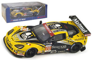 【送料無料】模型車 スポーツカー スパークs3736コルベットc6 zr170larbreルマン2012 143spark s3736 corvette c6 zr1 70 larbre competition le mans 2012 143 scale|hokushin