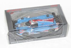 【送料無料】模型車　スポーツカー　アルガルベプロレーシングルマン＃143 ligier js p2 nissan algarve pro racing le mans 24 hrs 2016 25｜hokushin