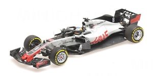【送料無料】模型車　スポーツカー　haas f1 vf18チームferrari 81 2018グロジャンロマンhaas f1 vf18 team ferrari 8 formula 1 2018 grosjean roman