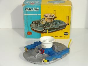 【送料無料】模型車 スポーツカー kbコルギhdlhovercraft srn1 1119kb corgi hdl hovercraft srn1 1119|hokushin