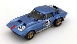 【送料無料】模型車　スポーツカー　シボレーグランドスポーツレーシングスケールchevrolet grand sport racing nassau speedweek 1963 true scale 143 tsm124323 mod