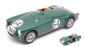 【送料無料】模型車　スポーツカー　＃ルンドモデルトリプルmg ex 182 64 17th lm 1955 t lundh waeffler 118 model triple 9
