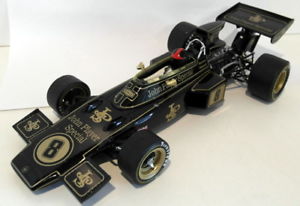 【送料無料】模型車 スポーツカー quartzo 118ダイカストq9007ロータス72d jpsgp 72フィッティパルディquartzo 118 scale diecast q9007 lotus 72d jps winner british gp 72 fittipal|hokushin