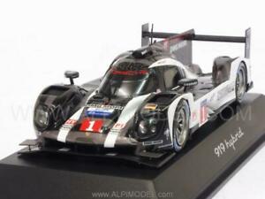 【送料無料】模型車　スポーツカー　ハイブリッドルマンプレゼンテーションカーポルシェスパーク listingporsche 919 hybrid le mans 2016 presentation car porsche 143 spark wap0206320h