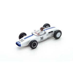 【送料無料】模型車　スポーツカー　ロータスフランスイアンバージェス143 lotus 18 french gp 1961 ian burgess｜hokushin