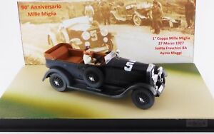 【送料無料】模型車 スポーツカー isotta fraschini8a5ミルミグリア1927モダンrio 143 rio4530pisotta fraschini torpedo 8a cabriolet 5 mille miglia 1927 rio 143 rio4530p