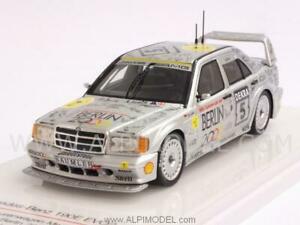 【送料無料】模型車　スポーツカー　メルセデスベルリンレーア listing190e evo2 mercedes amg berlin 2000 dtm 1992 e lohr truescale tsm124350 143