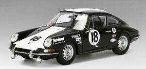 【送料無料】模型車　スポーツカー　ポルシェクラスデイトナスケールメートルporsche 911 class winner daytona 1966 1st 911 to win true scale 143 tsm144350 m｜hokushin