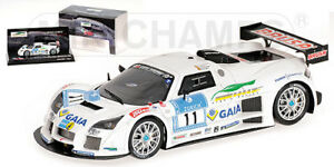【送料無料】模型車　スポーツカー　ハイブリッドフレンツェンニュルブルクリンクモデルhhf hybrid 2008 frentzen nurburgring 2008 pma 437080911 143 model 21,735円