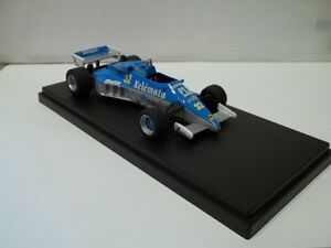 【送料無料】模型車　スポーツカー　アルファロメオシーズンcpmodel sc143 osella fa1e alfa romeo season 1983 ghinzani