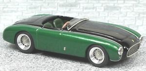 【送料無料】模型車　スポーツカー　キット143フェラーリ212 spyder vignale19510090ekit 143 ferrari 212 spyder vignale 1951 0090e