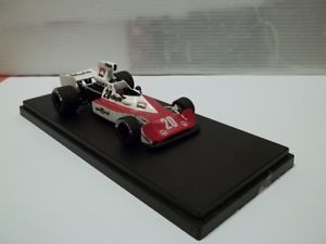 【送料無料】模型車　スポーツカー　ウィリアムズフォードオランダコスワースグランプリcpmodel sc143 williams fw03 ford cosworth gp of holland 1975