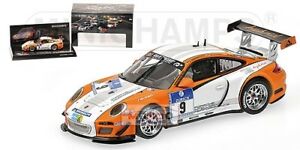 【送料無料】模型車 スポーツカー ポルシェグアテマラニュルブルクリンクモデルporsche 911 gt3r nurburgring 2010 pma 143 436108909 model|hokushin