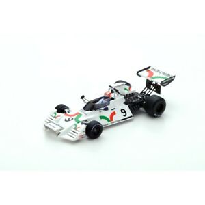 【送料無料】模型車 スポーツカー ブラバムイタリア143 brabham bt42 italian gp 1973 rstommelen|hokushin
