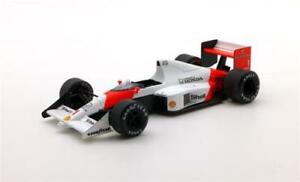 【送料無料】模型車　スポーツカー　マクラーレンセナグランプリモナコスケールモデルmclaren mp45 a senna winner gp monaco 1989 true scale 143 tsm124331 model｜hokushin 21,445円