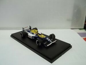 【送料無料】模型車　スポーツカー　ウィリアムズルノーアフリカグランプリtameo sc143 williams renault fw14b gp of south africa 1992 patrese
