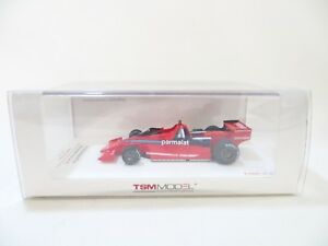 【送料無料】模型車　スポーツカー　ブラバムアルファロメァンスウェーデンニキラウダtsm brabham bt46 alfa romeo f1 fan car winner swedish gp 1978 niki lauda 143