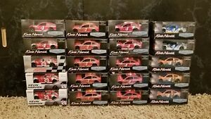 【送料無料】模型車　スポーツカー　アクションケビンブッシュロット