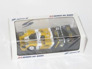 【送料無料】模型車 スポーツカー ポルシェマンヨーストレーシングルマン#143 porsche 956 man joest racing winner le mans 24 hrs 1985 7|hokushin