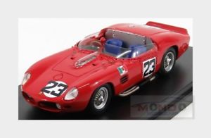 【送料無料】模型車 スポーツカー フェラーリトライクモ#セブリングメートルferrari 250 tri61 30l v12 spider 23 winsebring 1962 looksmart 143 lslm048 m|hokushin