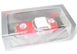 【送料無料】模型車　スポーツカー　ルマン＃ヘッジ143 mg mgb hardtop bmc le mans 24 hrs 1965 39 hopkirkhedges 29,054円