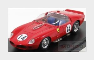 【送料無料】模型車　スポーツカー　フェラーリトライクモ＃セブリングメートルferrari 250 tri61 30l v12 spider 14 winsebring 1961 looksmart 143 lslm047 m｜hokushin 21,735円