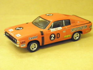 【送料無料】模型車　スポーツカー　143 charger bathurst 1972lgeoghegan2d trax tr11c143 charger bathurst 1972 lgeoghegan 2d trax tr11c｜hokushin 28,485円
