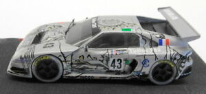 【送料無料】模型車　スポーツカー　ノーブランドスケールルマンunbranded 143 scale resin 17aug2 venturi 600 le mans 1995 chauvin clerico｜hokushin
