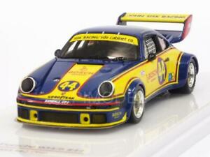 【送料無料】模型車　スポーツカー　オハイオ listingporsche 9345 imsa midohio 1977 143 truescale tsm430227｜hokushin