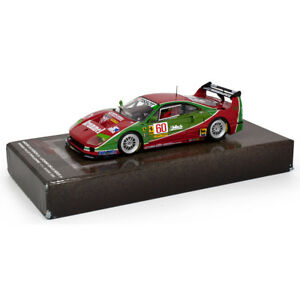 【送料無料】模型車　スポーツカー　スロットミニスロットカーフェラーリグアテマラ＃ハラマslot mini auto slot cars 1995 ferrari f40 gt evoluzione 60 jarama olofsson