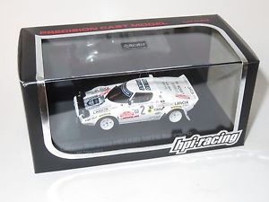 【送料無料】模型車　スポーツカー　ランチアサンレモラリートニー143 hpi lancia stratos hf winner sanremo rally 1979 tony
