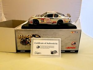 【送料無料】模型車　スポーツカー　デイルアーンハートシニア＃サービスプラスプラチナアクション2001 dale earnhardt sr 3 goodwrench service plus qvc platinum 124 action nib