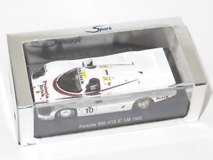 【送料無料】模型車　スポーツカー　ポルシェプレトリアルマン＃