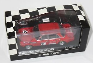 【送料無料】模型車　スポーツカー　メルセデスベンツホッケンハイム