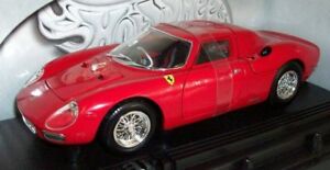 【送料無料】模型車　スポーツカー　ホットホイールスケールフェラーリhot wheels 118 scale 23914 ferrari 250 lm red 27,365円